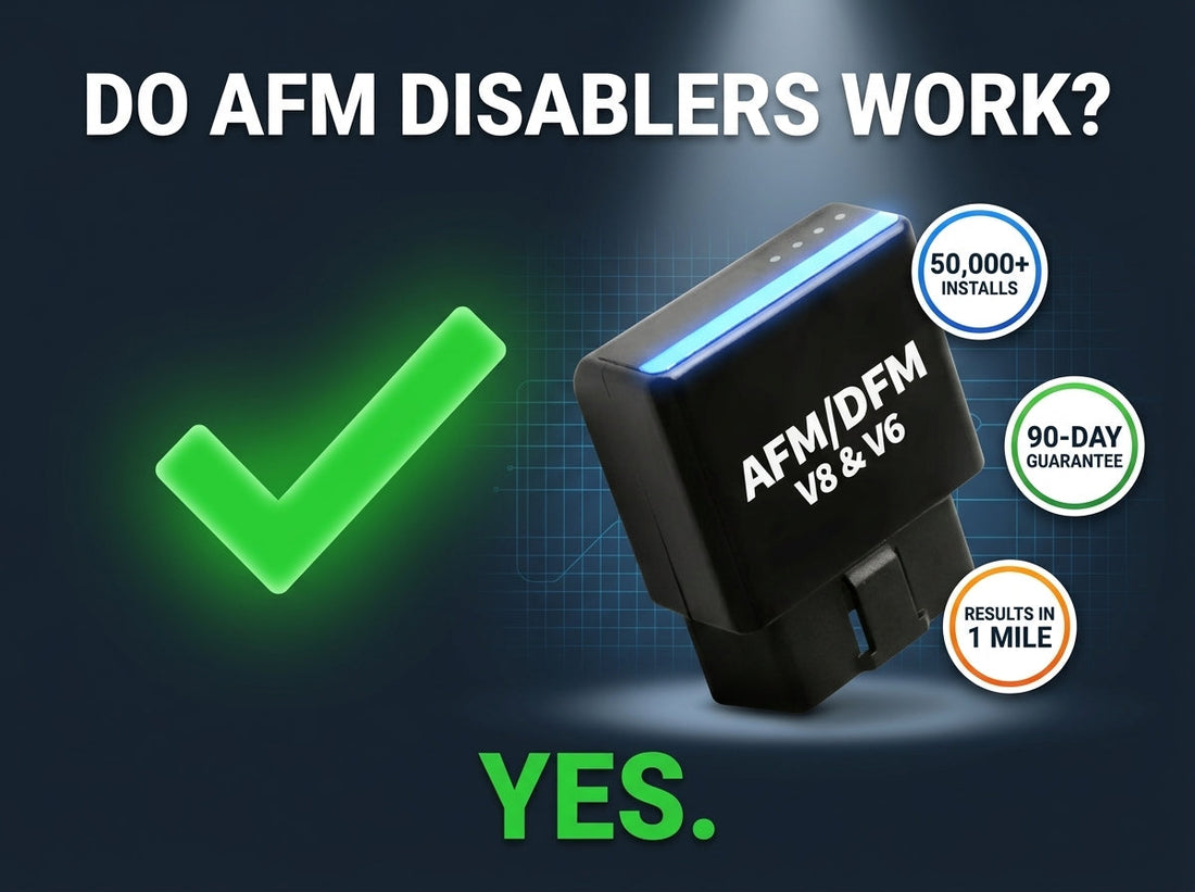 Do AFM Disablers Really Work? The Honest Truth