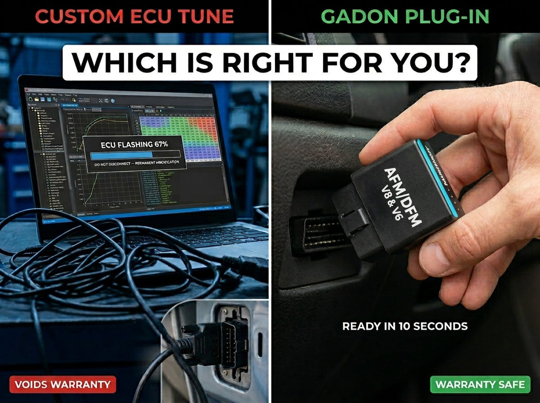 AFM Disabler vs Custom Tune: Which is Better?