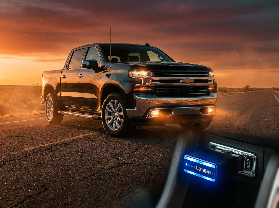 How to Disable Cylinder Deactivation on a Silverado
