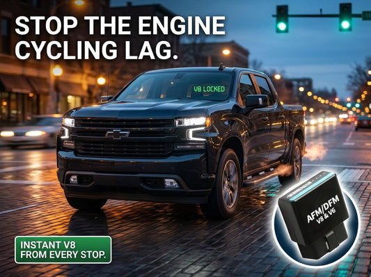 How to Disable Auto Start/Stop on Your Silverado