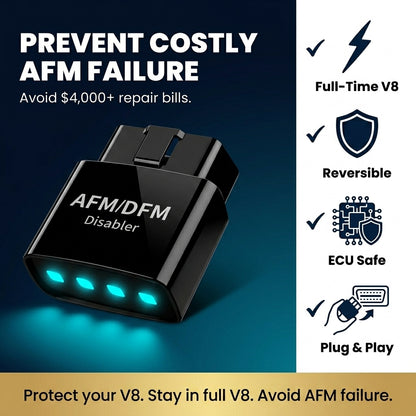 Gadon™ AFM/DFM Disabler