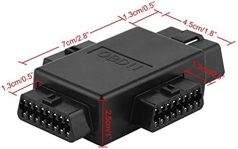 3-Way OBD2 Hub