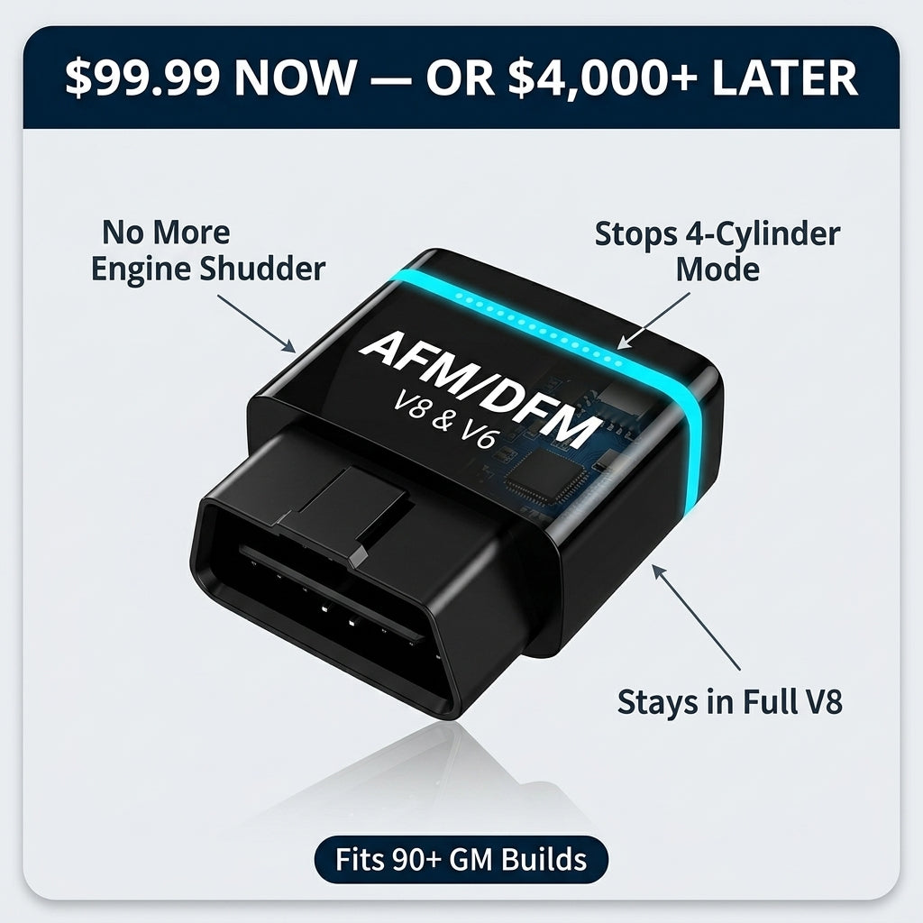 Gadon™ AFM/DFM Disabler