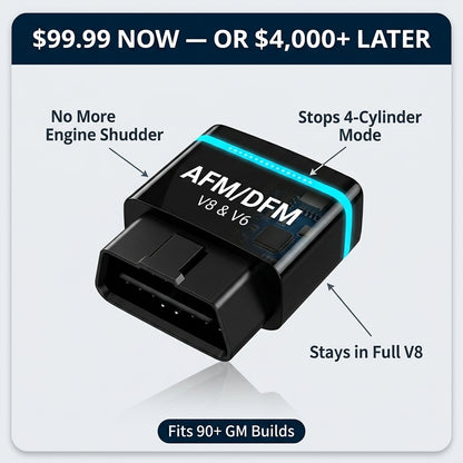 Gadon™ AFM/DFM Disabler