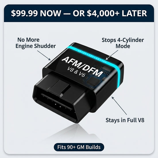 Range Technology AFM Disabler Review: Is It Worth It? – Gadon Store