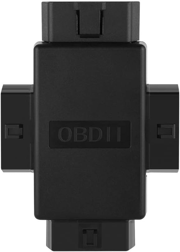 3-Way OBD2 Hub