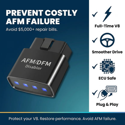 Gadon™ AFM/DFM Disabler