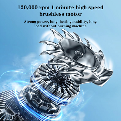 GADON V130 Turbo Air Duster