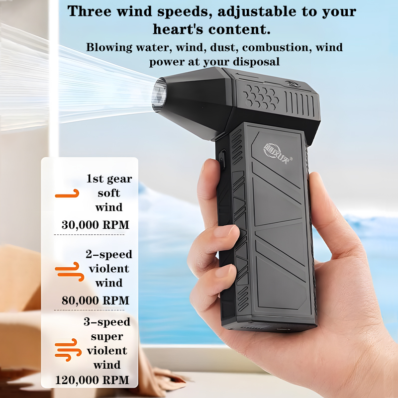 GADON V130 Turbo Air Duster
