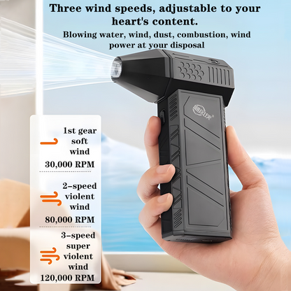 GADON V130 Turbo Air Duster